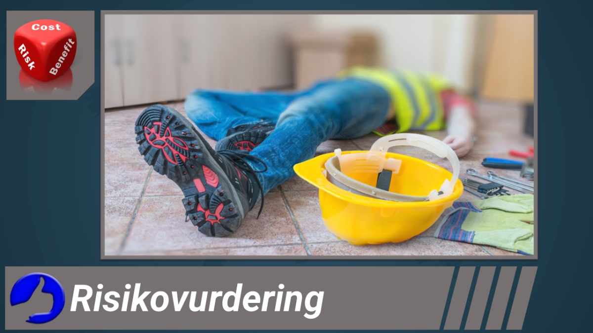 Risikovurdering (Sikker jobb analyse)